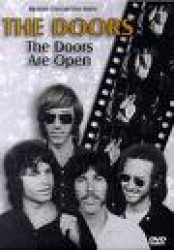 The Doors Are Open DVD